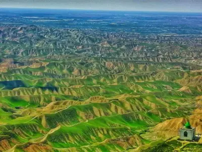 چوپان آتا - خالد نبی